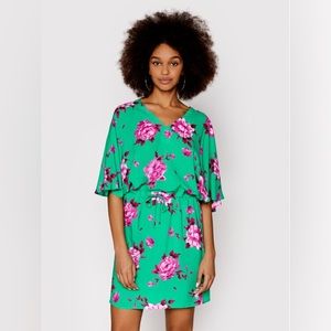 🌊 Seafolly Kaftan Beach Swim Cover up Dress